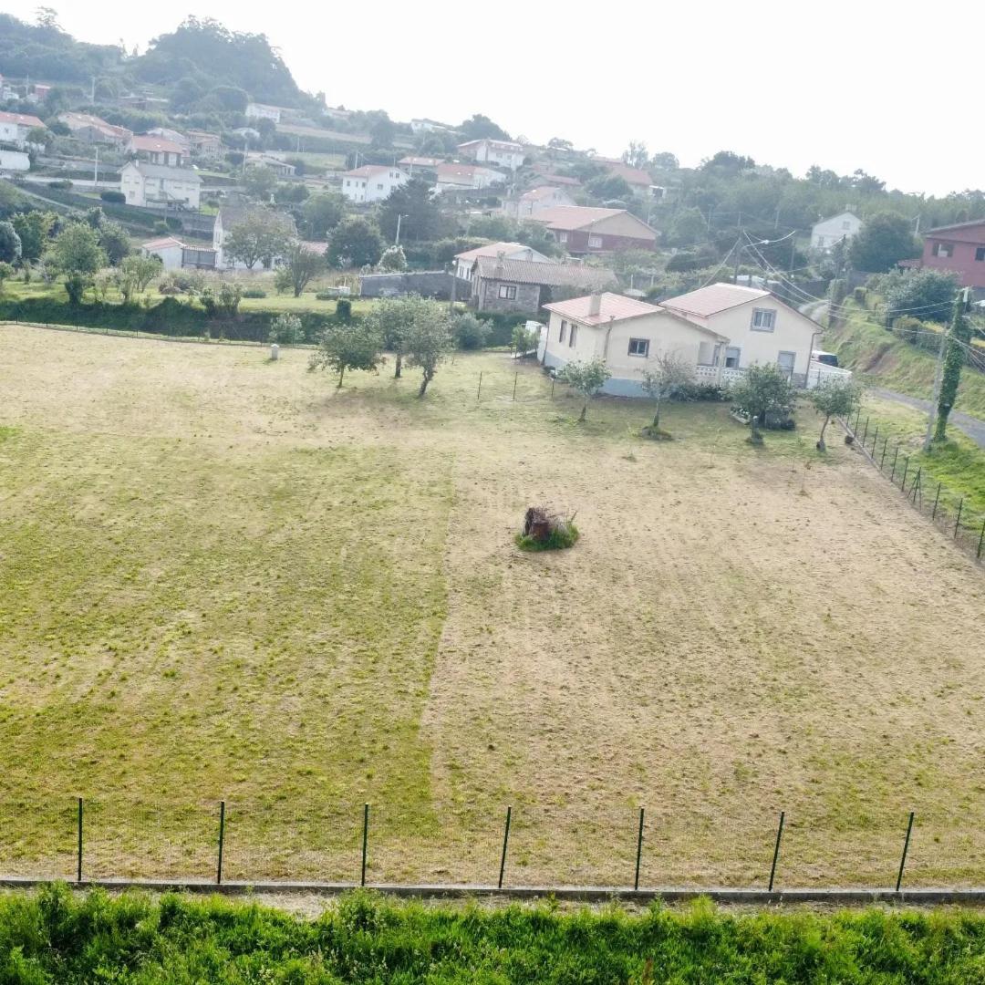 Pozo Das Leiras-Izquierda- Ares Exteriér fotografie