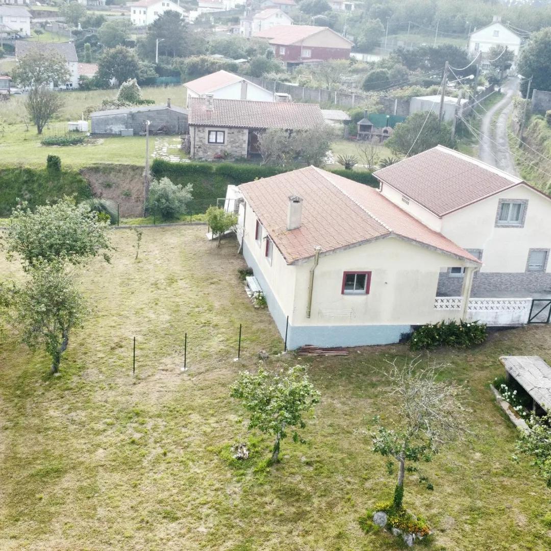 Pozo Das Leiras-Izquierda- Ares Exteriér fotografie