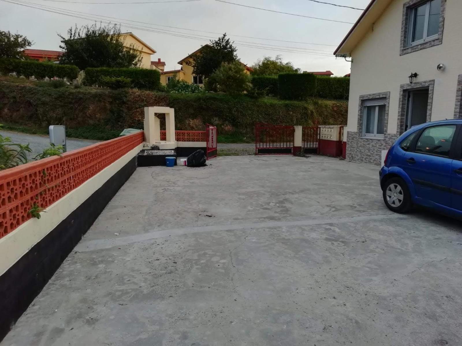 Pozo Das Leiras-Izquierda- Ares Exteriér fotografie